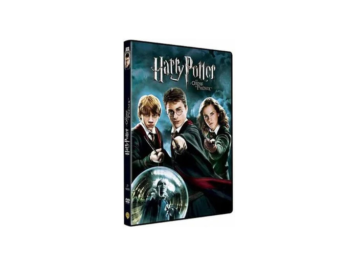 Dvd Harry Potter et l'Ordre du Phenix - Edition Simple