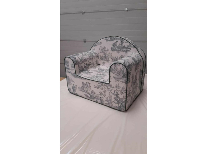 fauteuil enfant Vert