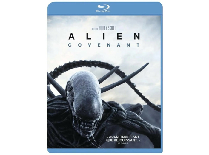 Blu-Ray Alien : Covenant