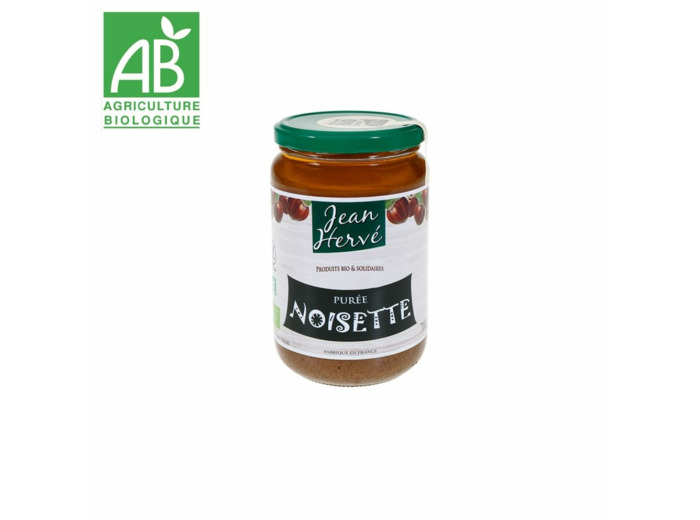 Purée noisette x 1