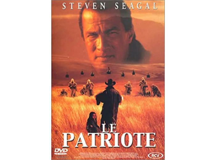 Dvd Le Patriote - DVD