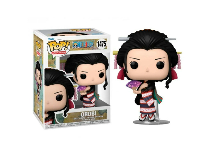 Figurine Funko! Pop One piece - Orobi - 1475