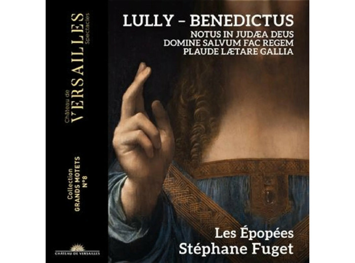 CD Lully - Benedictus