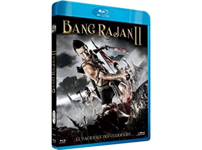 Blu-Ray Bang Rajan 2 : Le Sacrifice Des Guerriers (Blu - Ray) (Import) Srich