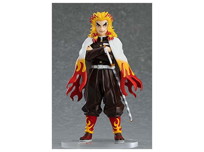 [EXCLU WEB] Demon Slayer Pop Up Parade Kyojuro Rengoku PVC Figure