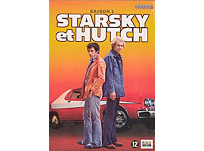 Dvd Starsky Et Hutch saison 1 partie 5