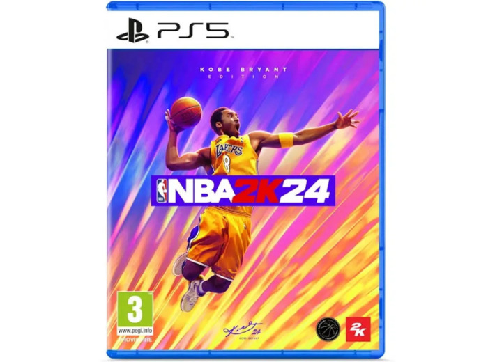 Jeu PS5 NBA 2K24