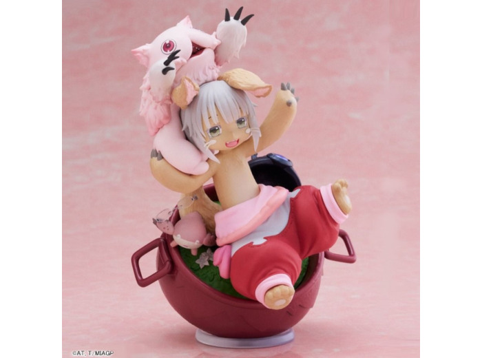 Made in abyss nanachi my treasure