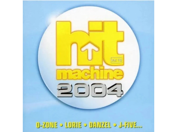 Cd Hit machine 2004