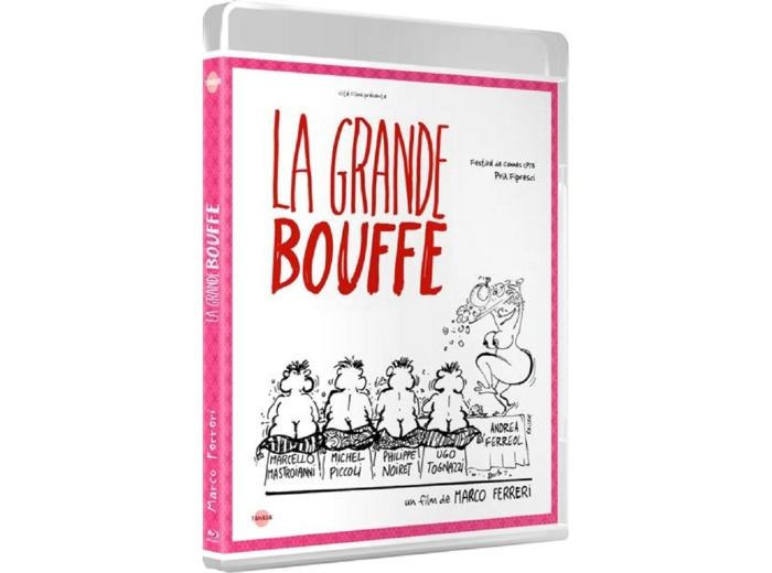 Blu-Ray La Grande Bouffe