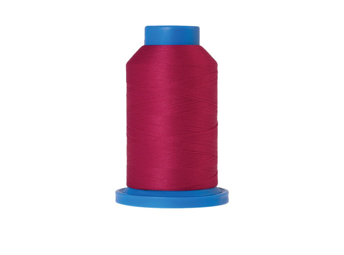 Mettler – Fil Mousse Seraflock Coloris Fuschia (1000 m)