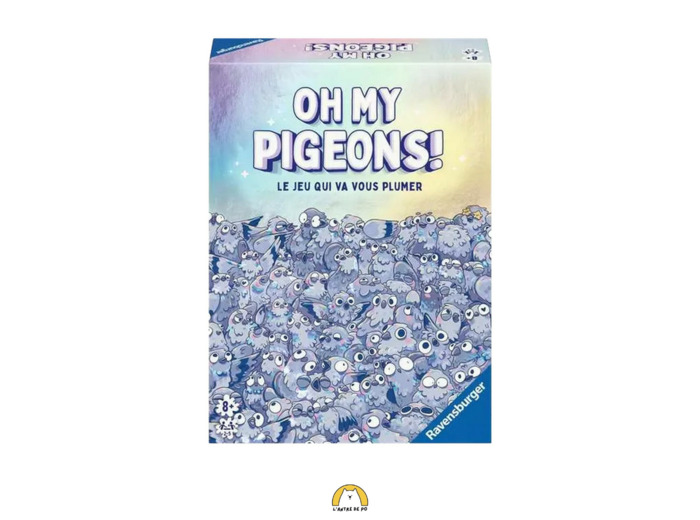 Oh My Pigeons !