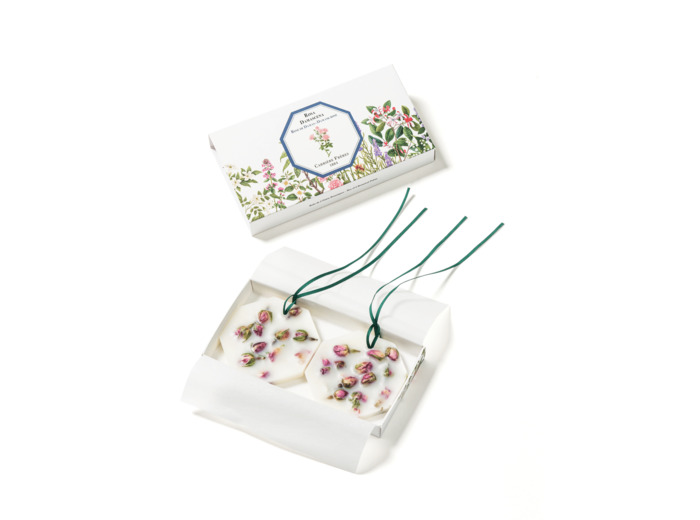 Palets Botaniques Rose de Damas