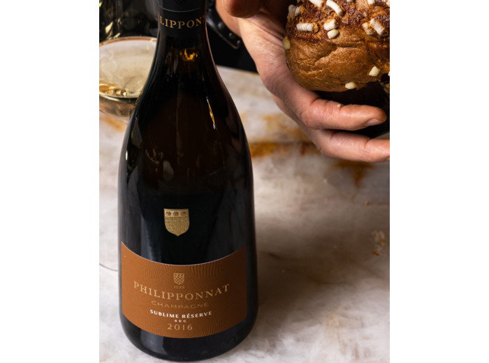 Champagne Sublime Reserve, Philipponnat