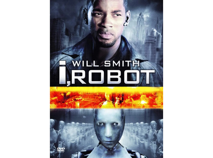 Dvd I, Robot