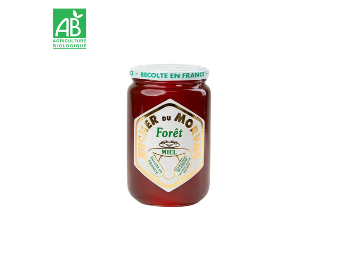 Miel Forêt - 500g