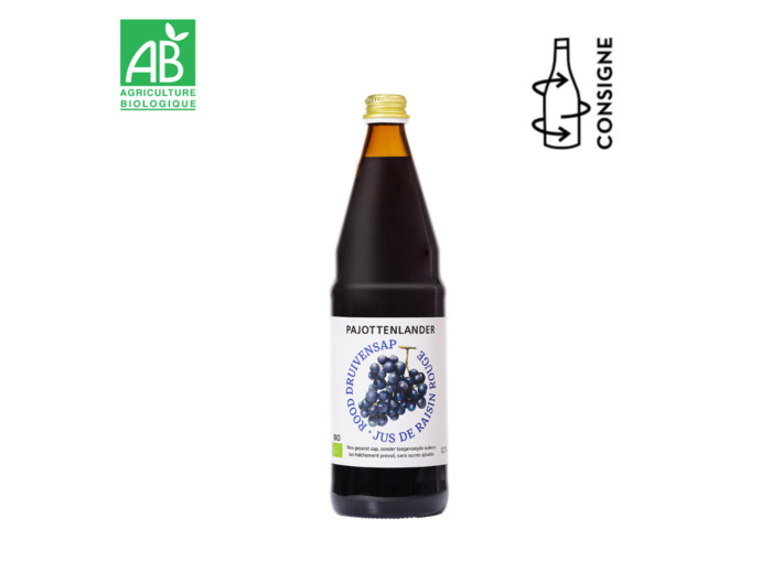 Jus Raisin 75cl - Consigné