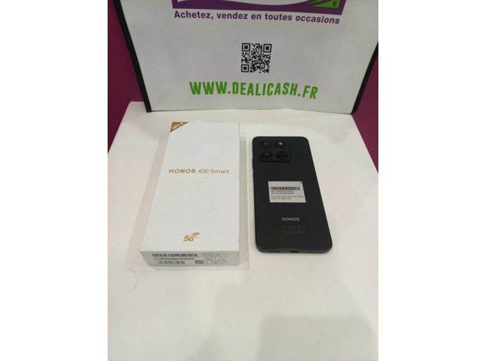 GSM Honor 400 Smart 4G 6/128 Velvet Black