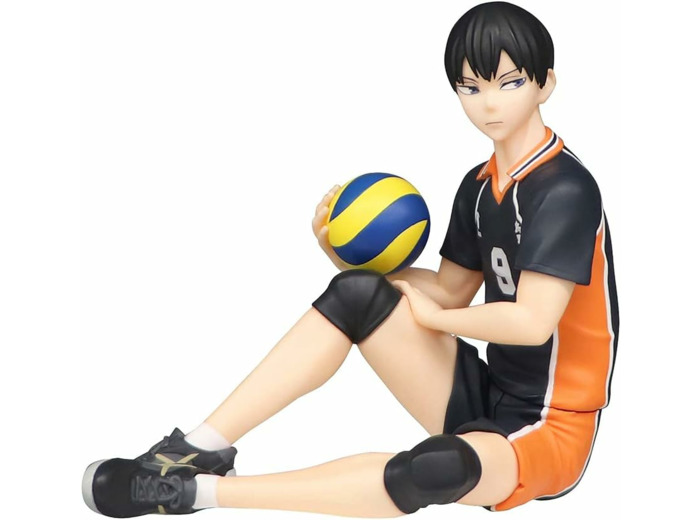 Haikyuu !! Figurine Tobio Kageyama Noodle Stopper Figure