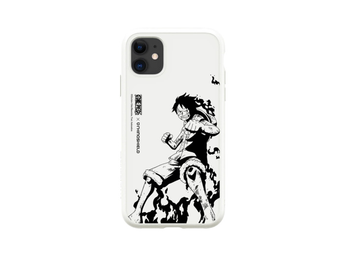 COQUE RHINOSHIELD IPHONE 13 PRO "ONE PIECE LUFFY"