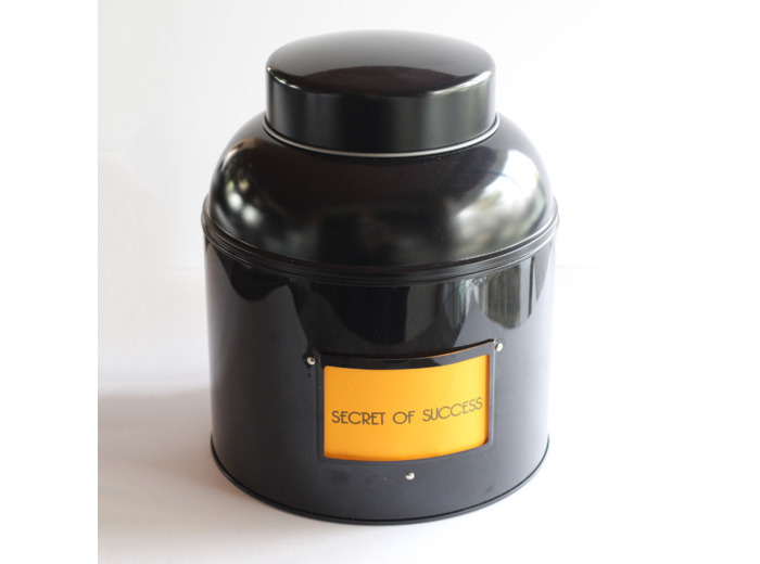 Boite Métal Géante