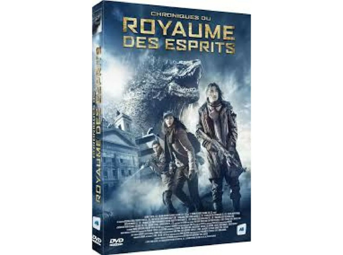 Dvd Chroniques du Royaume des Esprits DVD