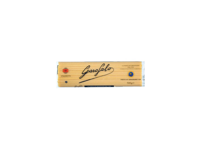 Pasta Garofalo 1789 IGP Gragnano Spaghetti N°9 500g