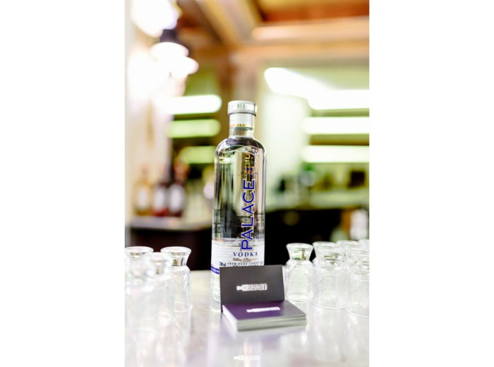 Palace 1697 Ultra Premium 40% (70cl)