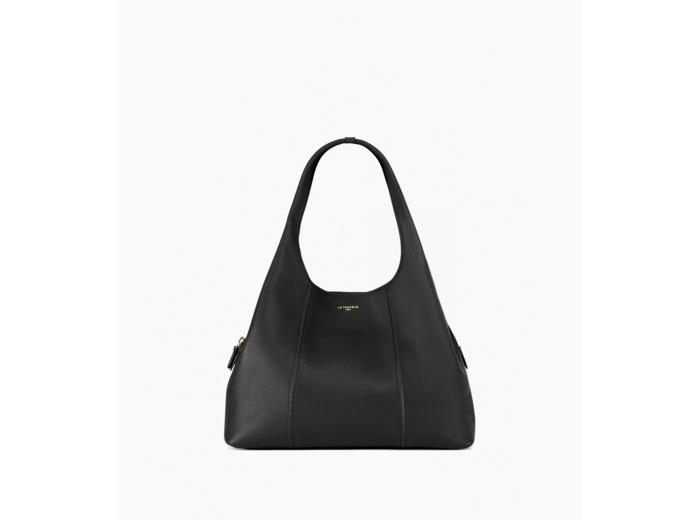 Sac porté épaule moyen modèle Juliette en cuir grainé