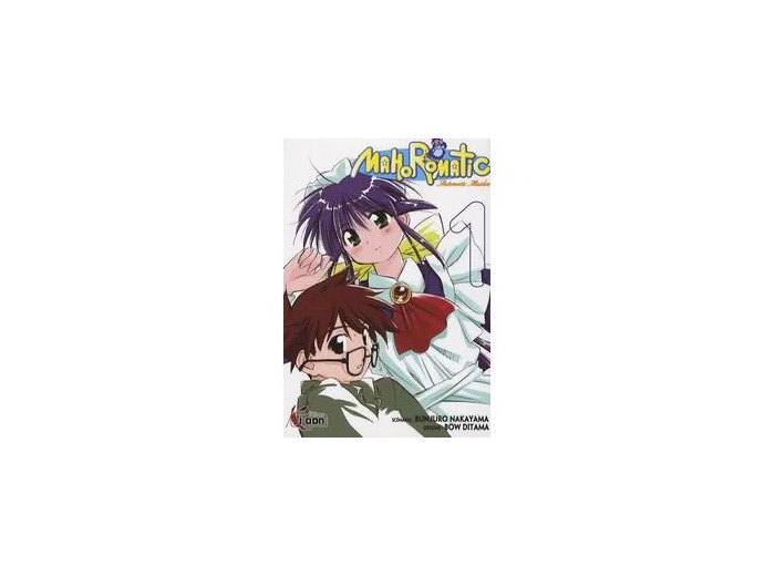 Livre Mahoromatic - Tome 1