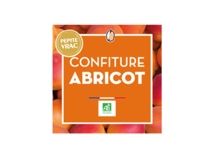 Confiture Abricot - 100g