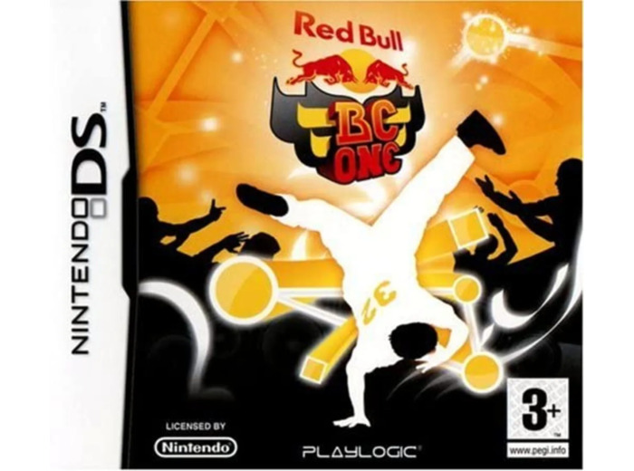 Jeu DS Red Bull BC One