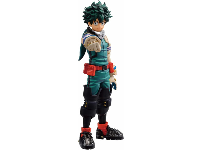 My Hero Academia - Figurine Izuku Midoriya Ichibansho Longing From Two People Ver.
