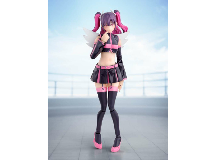 [FIGURINE] 2.5 dimensional seduction miriella angel airborne corps/mikari shf