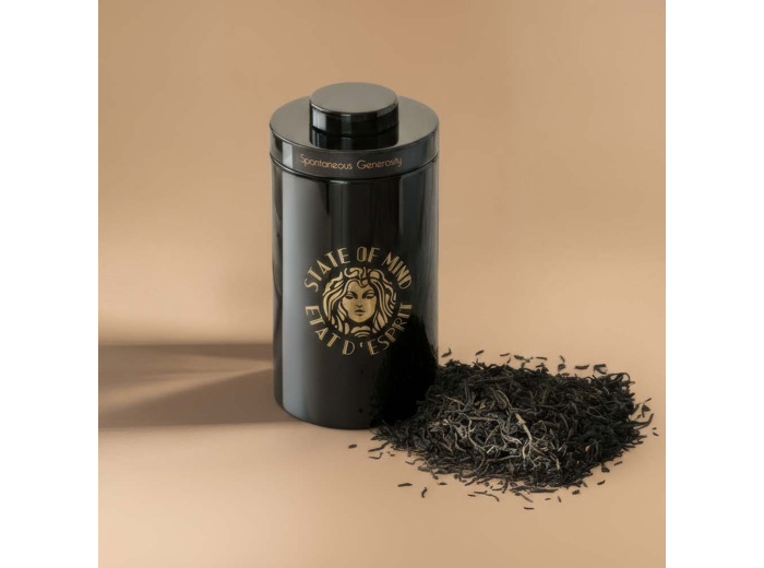 Spontaneous Generosity Thé