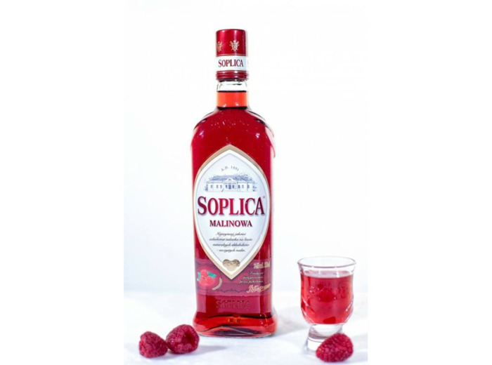 Soplica 1891 Framboise 30% (50cl)