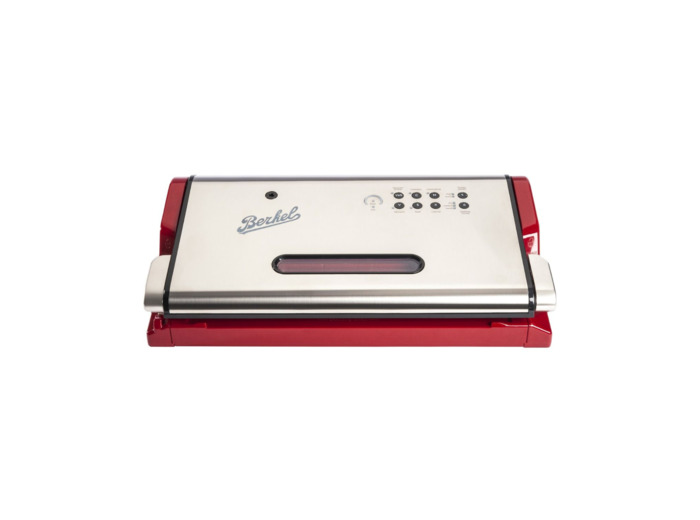 Machine sous vide, Berkel x Chef Simone Zanoni