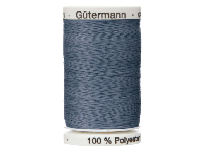 Gütermann - Fil à Coudre Pour Tout Coudre Coloris Bleu Denim (200 m)