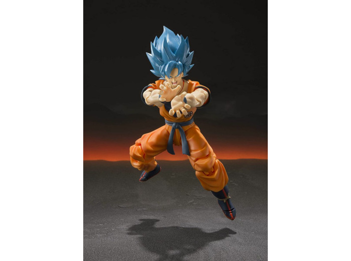 Dragon Ball Super: Super Saiyan God Super Saiyan Goku, S.H. Figuarts