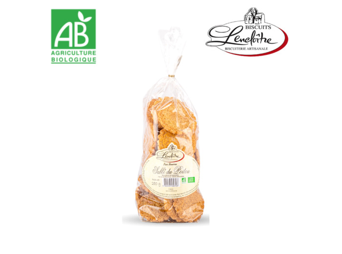 Sablé du Poitou bio x 1