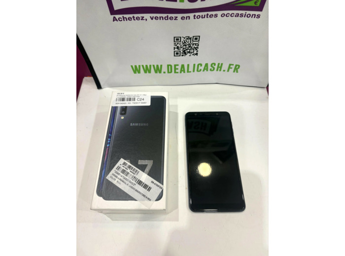 Smartphone SAMSUNG GALAXY A7 SM-A750F 64GB (2018)