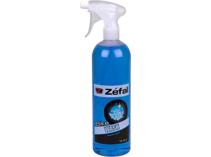 Zéfal Bike Wash - Spray Nettoyant Vélo Efficace et Rapide