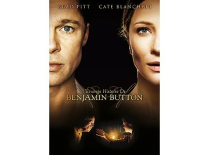 Dvd L'Étrange histoire de Benjamin Button