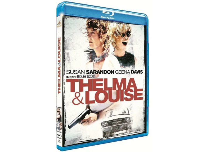 Blu-ray Thelma Louise