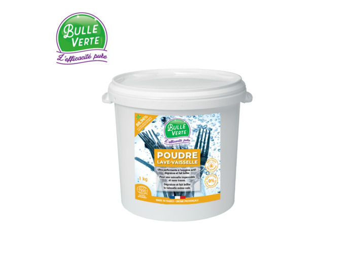 Poudre lave-vaisselle - 100g