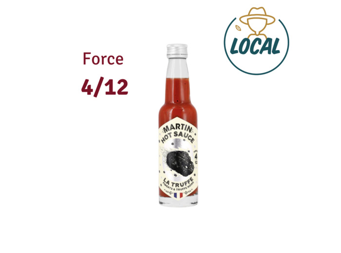 Sauce Martin Truffe - Force 4/12
