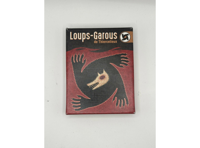 Jeu de société Les loups - garous de Thiercelieux