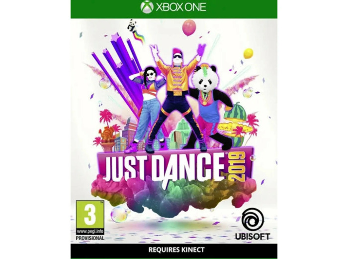 Jeu XBox One Just Dance 2019