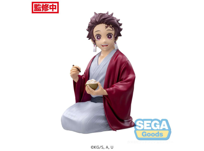 Demon Slayer - Figurine Kamado Tanjiro Swordsmith Village PM Perching Figure