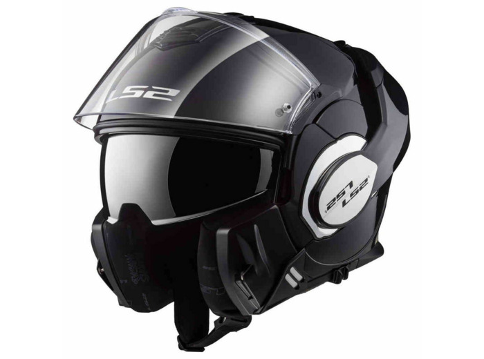 Casque Modulable Valliant